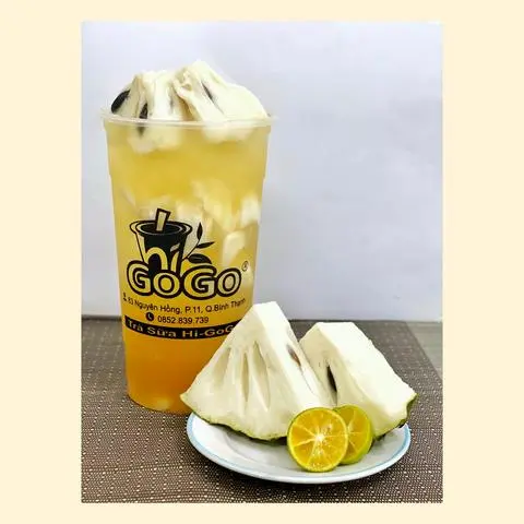 Hình ảnh Trà mãng cầu