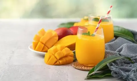 Hình ảnh Milk Shake Xoài