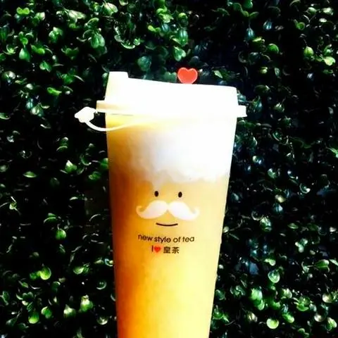 Hình ảnh Trà xoài kem cheese