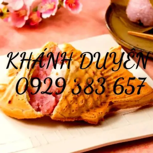 Hình ảnh BÁNH CÁ NHÂN ( PHÔ MAI - CHÀ BÔNG)