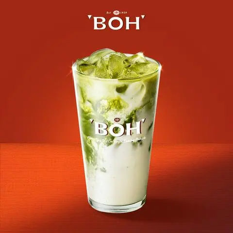 Hình ảnh LONDON FOG MATCHA