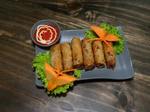 Hình ảnh Chả giò Ann chay
