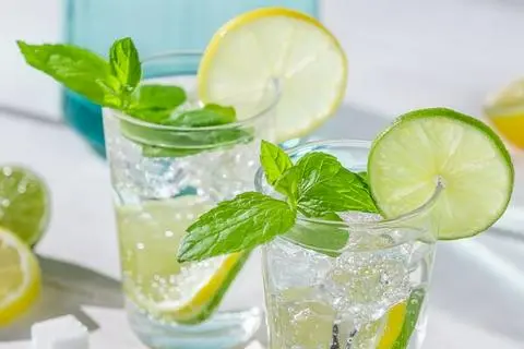 Hình ảnh Soda Chanh