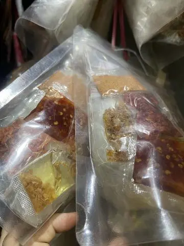 Hình ảnh Bánh tráng tự trộn thập cẩm