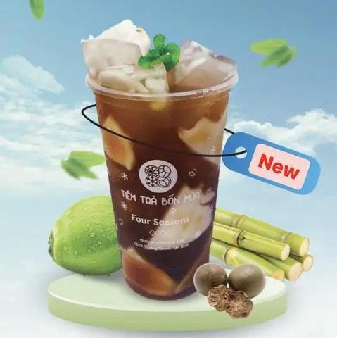 Hình ảnh Nước Dừa Thảo Mộc - Sâm Dừa Tươi (700ml)