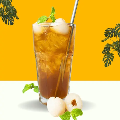 Hình ảnh Trà nhãn lài