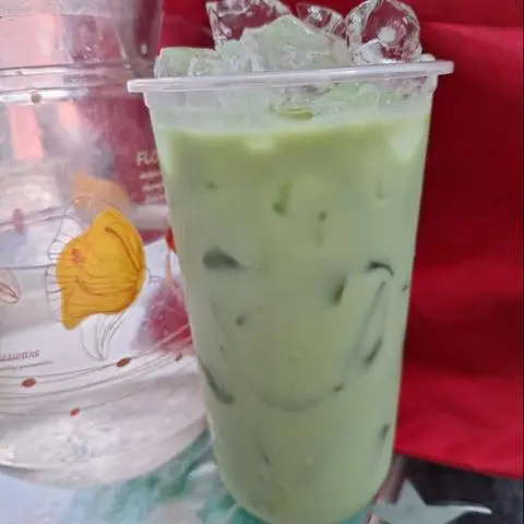 Hình ảnh Trà Sữa Matcha
