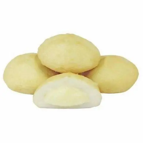 Hình ảnh Đậu Hũ Phô Mai Chảy (2 cái)