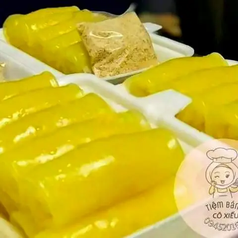 Hình ảnh Bánh ướt cuốn truyền thống