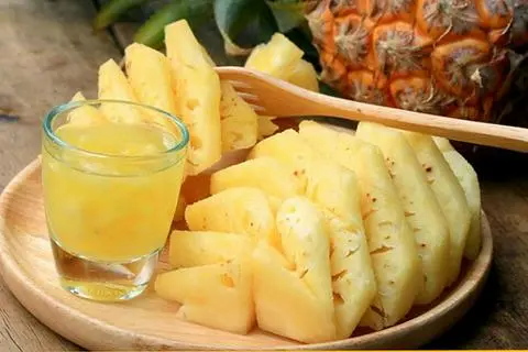 Hình ảnh Nước ép dứa