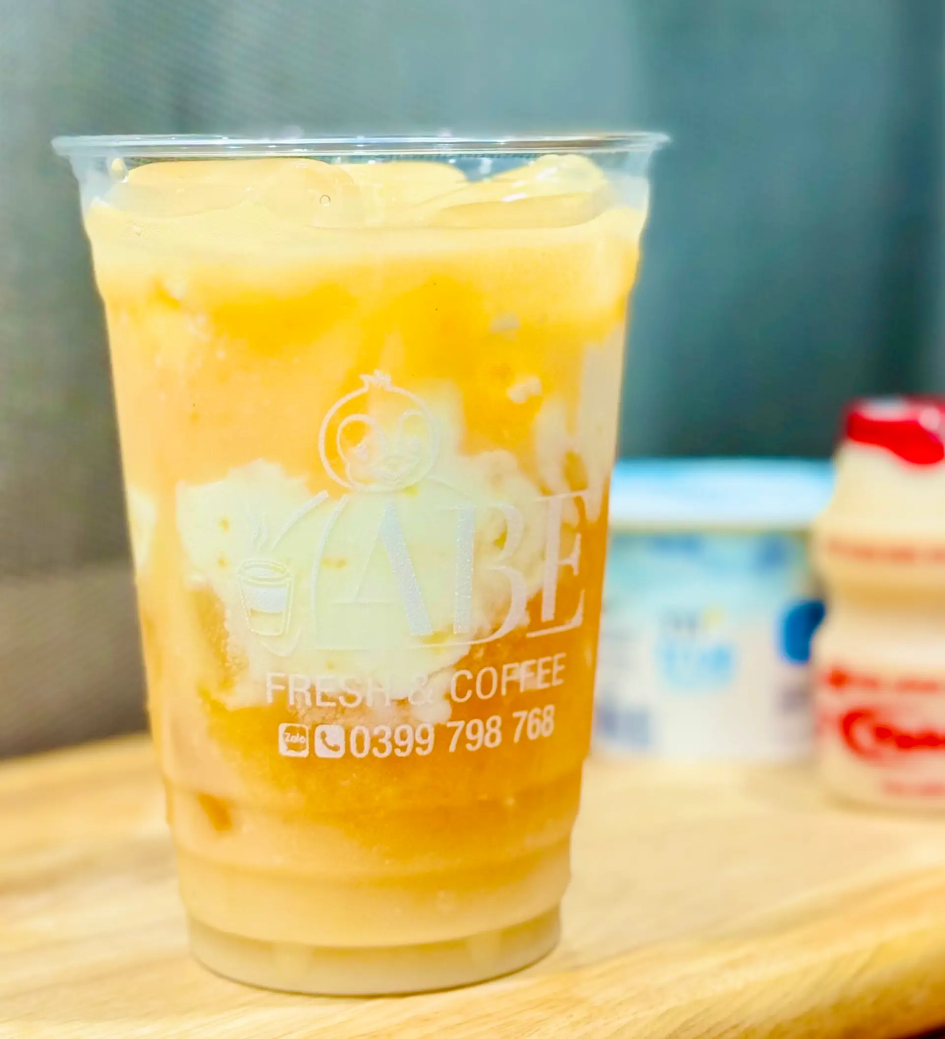 Hình ảnh Yogurt Cam