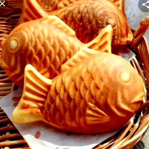 Hình ảnh BÁNH CÁ NHÂN ( PHÔ MAI - TRỨNG MUỐI)