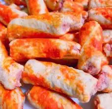 Hình ảnh Chả tôm xoắn x4