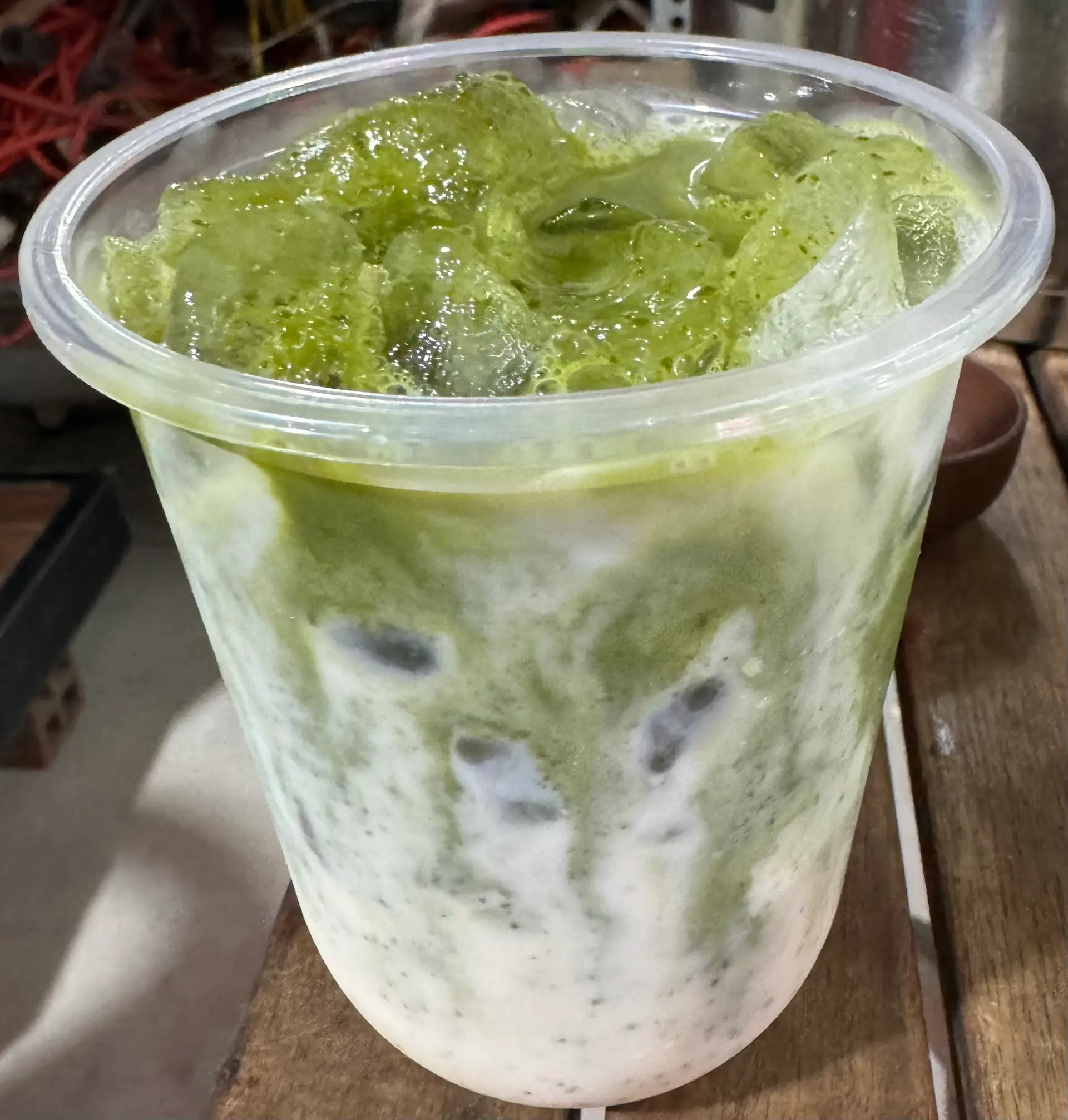 Hình ảnh Matcha Latte ( size M)