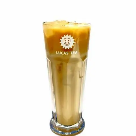 Hình ảnh Hồng trà đậu nành