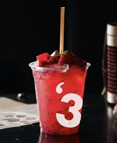 Hình ảnh Trà Thanh Long Đỏ