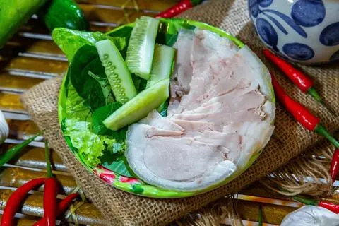 Hình ảnh Thịt Chân Giò 