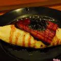Hình ảnh Unagi omlet rice