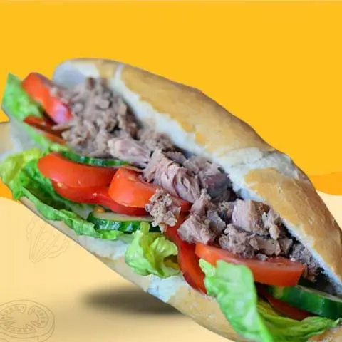 Hình ảnh Bánh Mì Thịt Nướng ĐẶC BIỆT