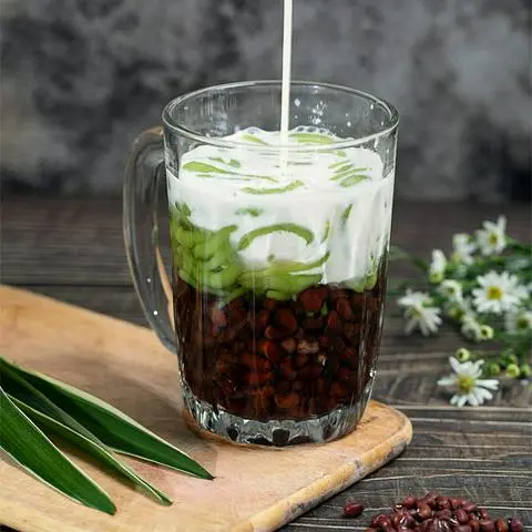 Hình ảnh Đậu đen bánh lọt