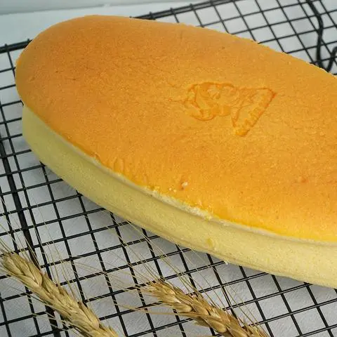 Hình ảnh Bông lan phô mai Nhật oval