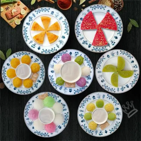 Hình ảnh Bánh đặc sản Miền Tây mix nhiều vị ngẫu nhiên 