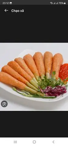 Hình ảnh Chạo sả