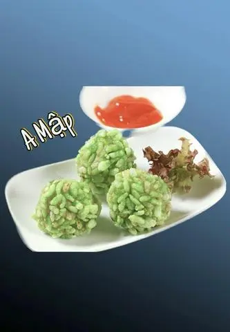 Hình ảnh Chả Cá Cốm Xanh - 5 viên