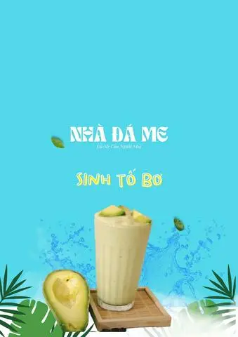 Hình ảnh Sinh Tố Bơ
