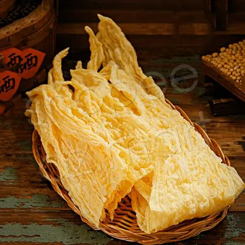 Hình ảnh tàu hũ ki chiên