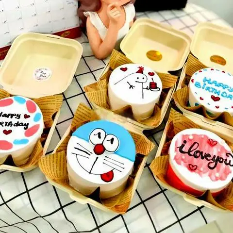 Hình ảnh Bánh bento dễ thương