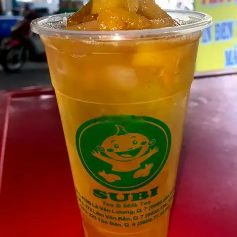 Hình ảnh Trà thơm hạt đác