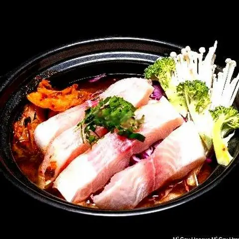 Hình ảnh Mì Kim Chi Cá