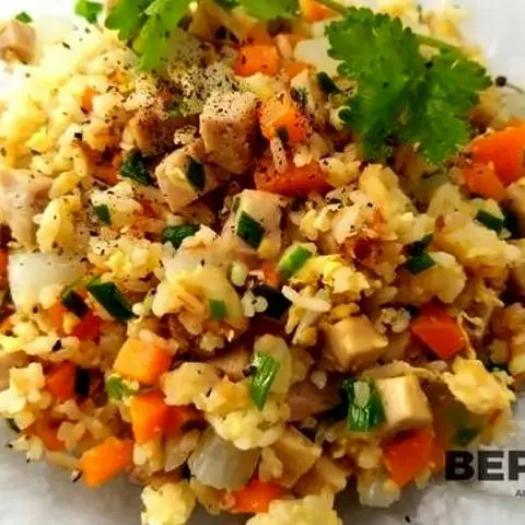 Hình ảnh Cơm chiên trứng