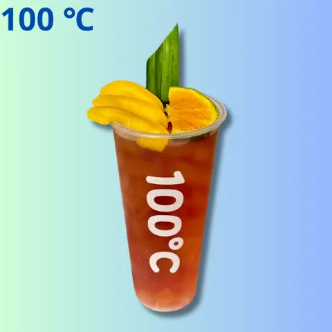 Hình ảnh Trà đào (L)