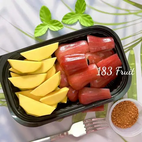 Hình ảnh Mận - xoài