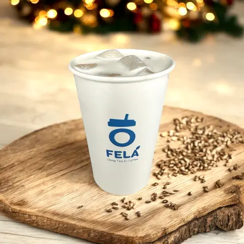 Hình ảnh Trà Sữa Truyền Thống Felá