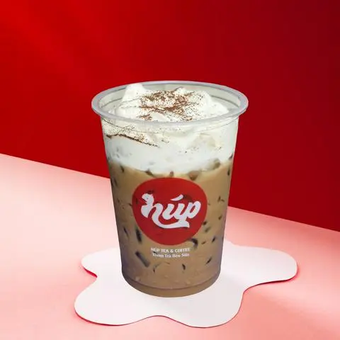 Hình ảnh Cà Phê Kem Muối - Ly 1 Lít