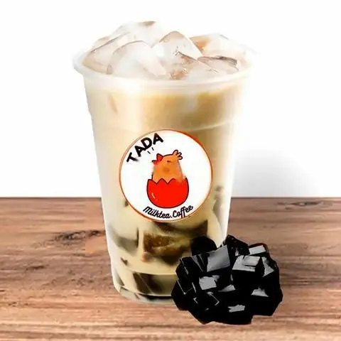 Hình ảnh Trà sữa sương sáo