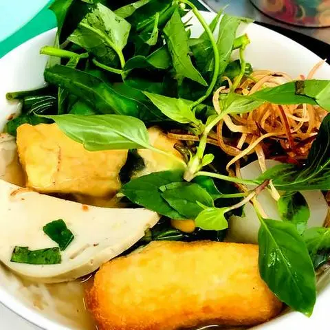 Hình ảnh Bún Thái Chay
