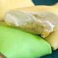 Hình ảnh Bánh crep sầu riêng tươi