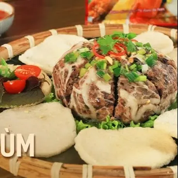 Hình ảnh CHẢ ĐÙM