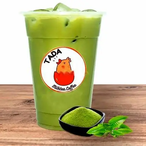 Hình ảnh Trà sữa matcha