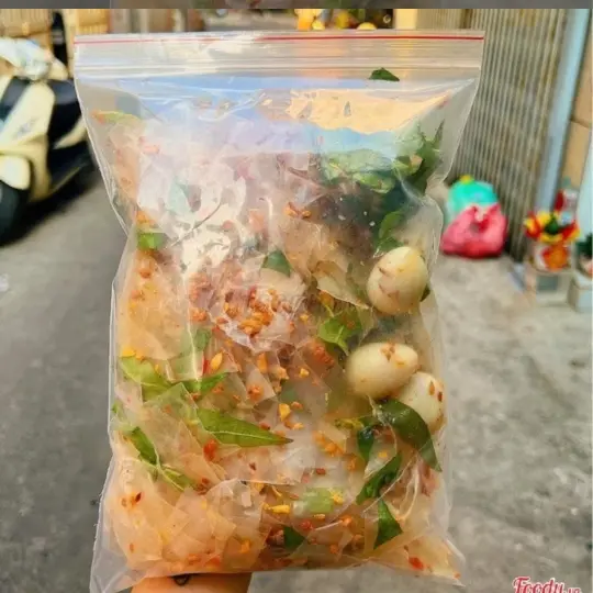 Hình ảnh Bánh Tráng Tỏi Ớt  Đặc Biệt 