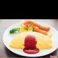 Hình ảnh Ebi Tempura Omurice
