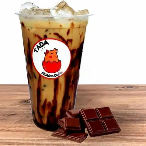 Hình ảnh Trà sữa socola