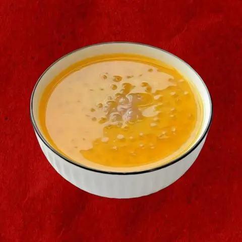 Hình ảnh Chè bí đỏ