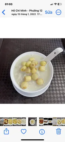 Hình ảnh 14 Sen - bo bo 