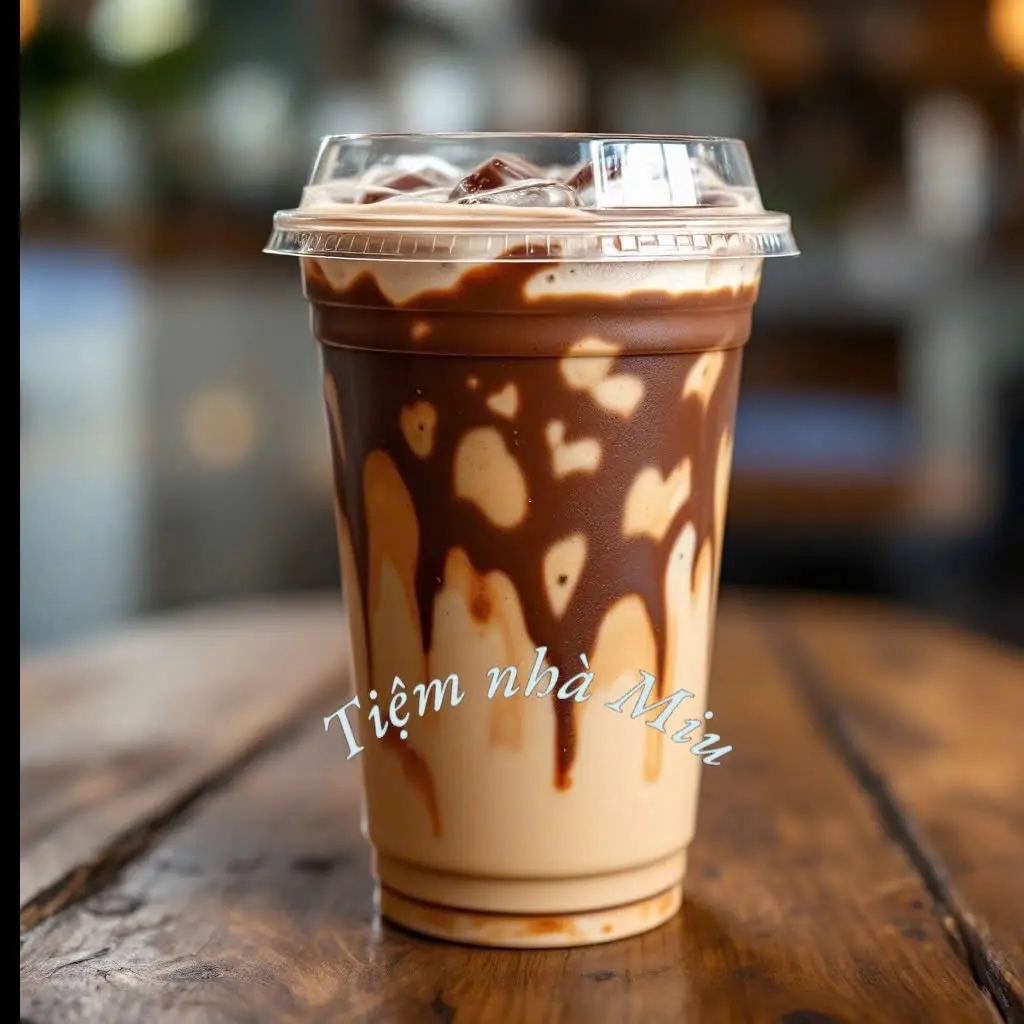 Hình ảnh Cacao Latte ( 700ml )