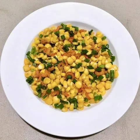 Hình ảnh Bắp xào
